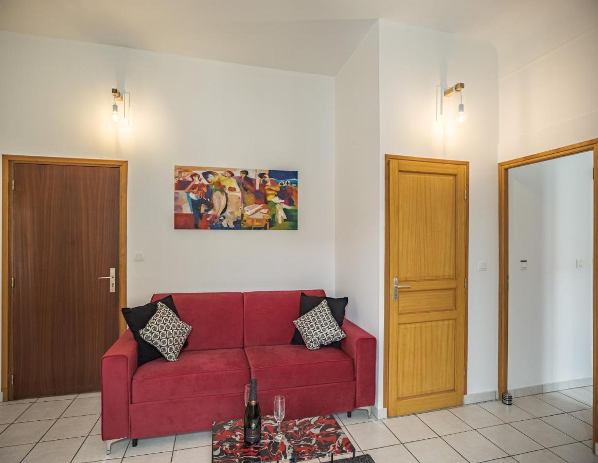 Appartamento L' Art De Vivre - 3 Min Hypercentre - 4 Personnes Troyes Esterno foto
