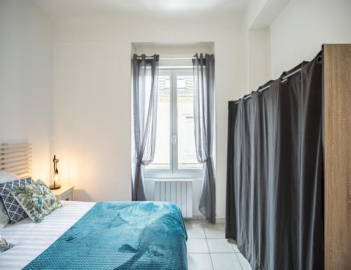 Appartamento L' Art De Vivre - 3 Min Hypercentre - 4 Personnes Troyes Esterno foto